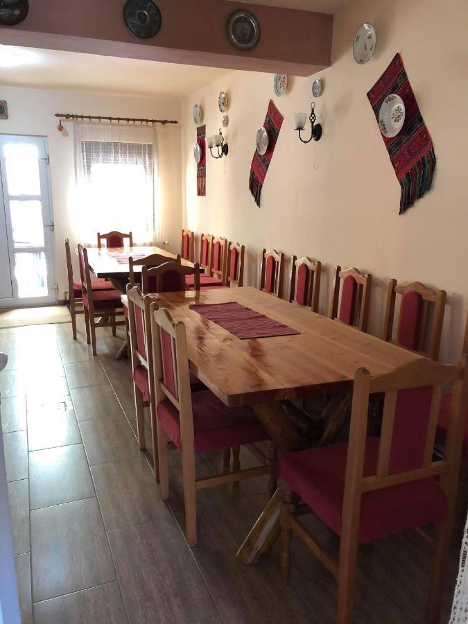 Casa Ardeleneasca Hotel Sebesu de Sus Bagian luar foto