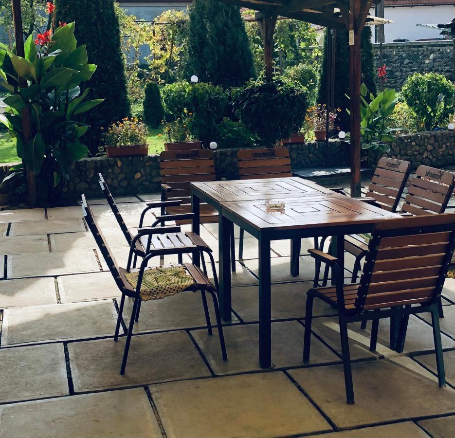 Casa Ardeleneasca Hotel Sebesu de Sus Bagian luar foto