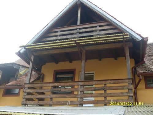 Casa Ardeleneasca Hotel Sebesu de Sus Bagian luar foto